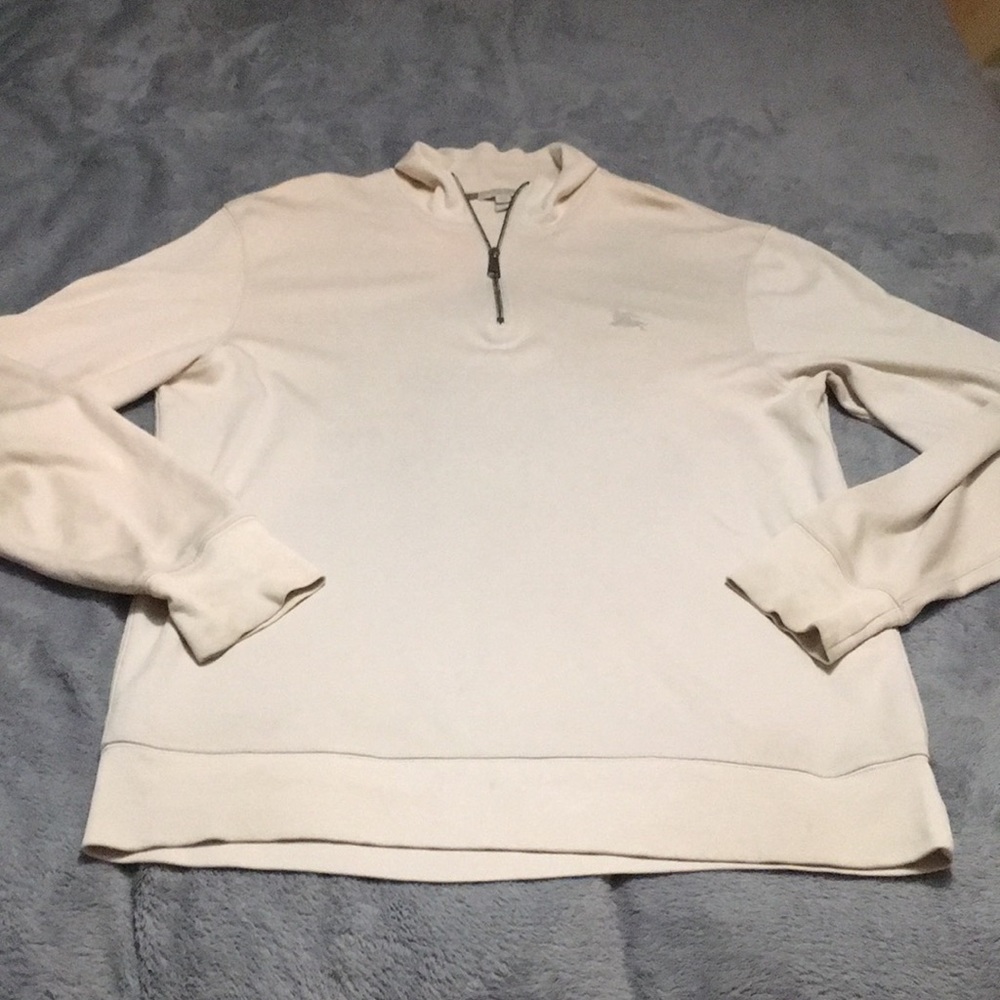BURBERRY Long sleeve sweater